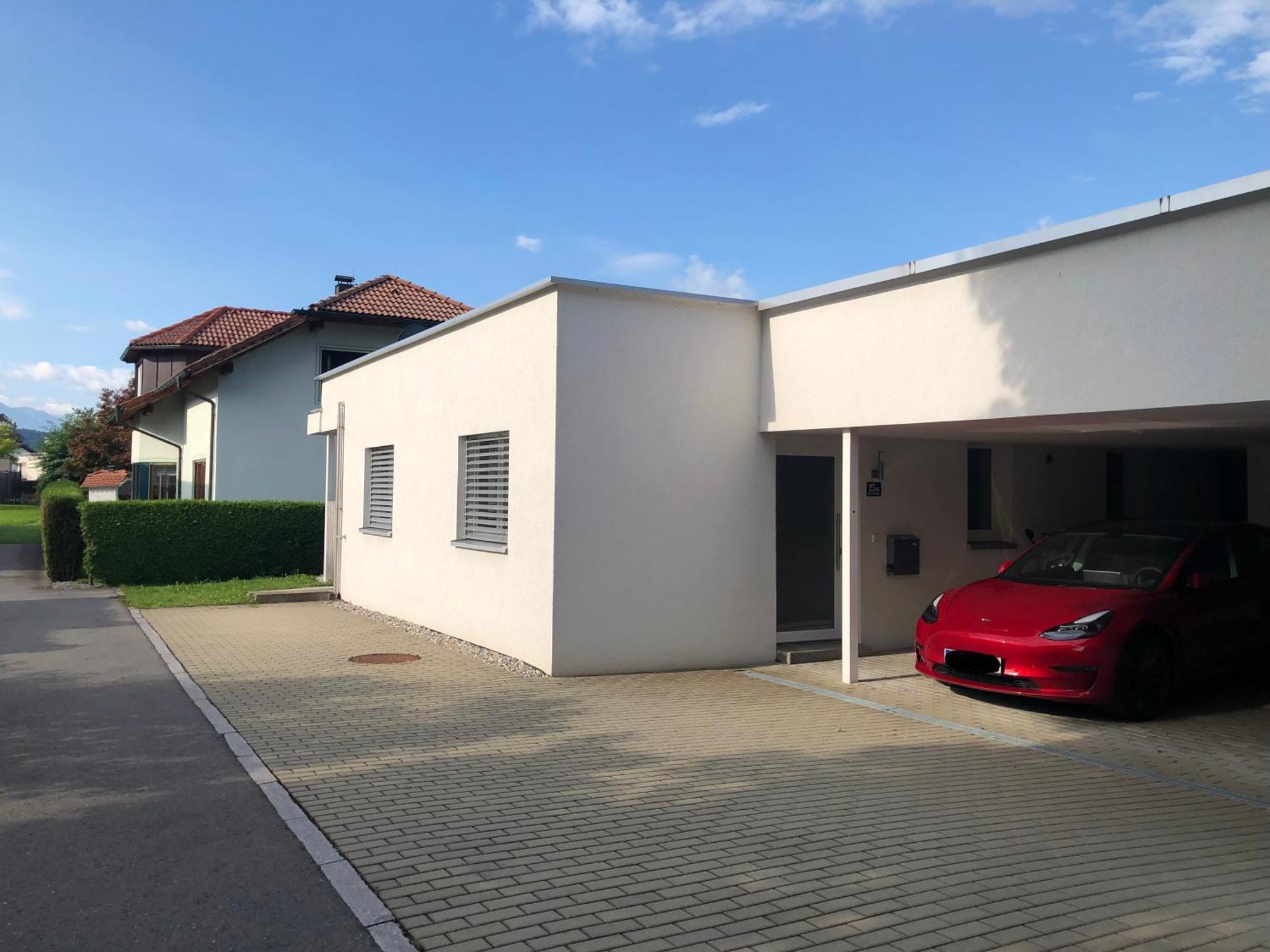 Crown Living Design Apartment - Gratis Parkplatz - Wlan - Kueche - Self Check-In Altach Exterior photo